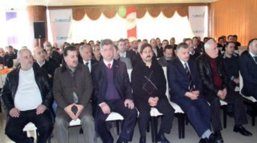 Altıntaş: Demokrasi ve kalkınmayı sekteye uğratacak her girişimin karşısındayız