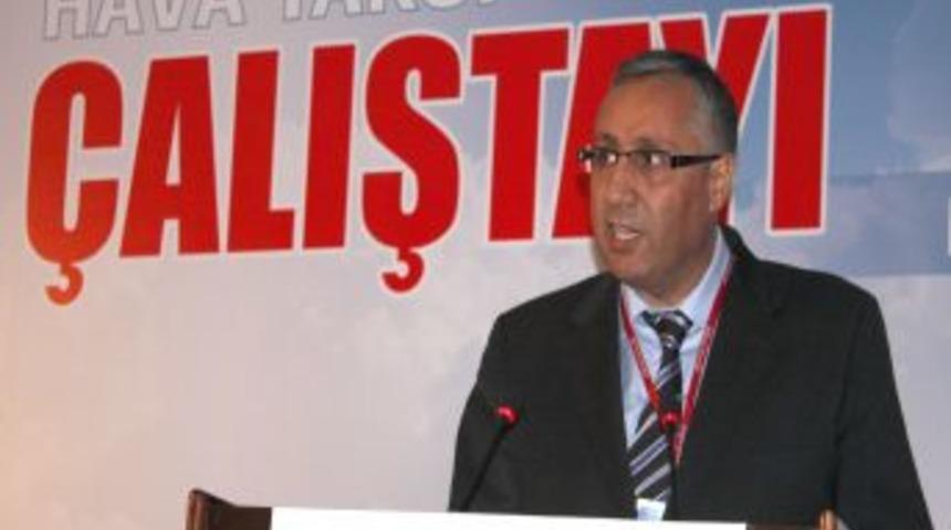 DHMİ Genel M&uuml;d&uuml;r Yardımcısı Ateş: Havacılık sekt&ouml;r&uuml; aldı başını gidiyor