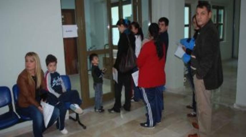 İskenderun Doğum ve &Ccedil;ocukevi Hastanesi, taşındı