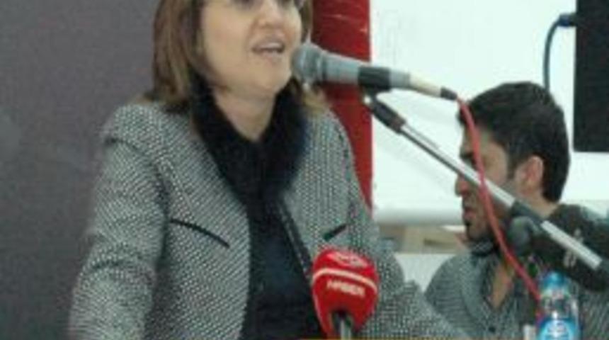 Bakan Şahin: Pozitif ayrımcılığı erkeklerimizin mutluluğu i&ccedil;in istiyoruz