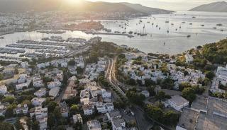 Bodrum'da sarı yaz bereketi! Turizm sezonu uzuyor