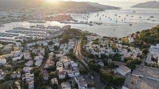 Bodrum'da sarı yaz bereketi! Turizm sezonu uzuyor