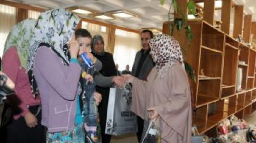 Afyonkarahisar'da misafirhanelerin tamamı depremzedeleri ağırlıyor