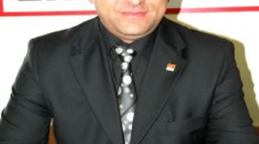 CHP Erzincan il teşkilatı g&ouml;revden alındı