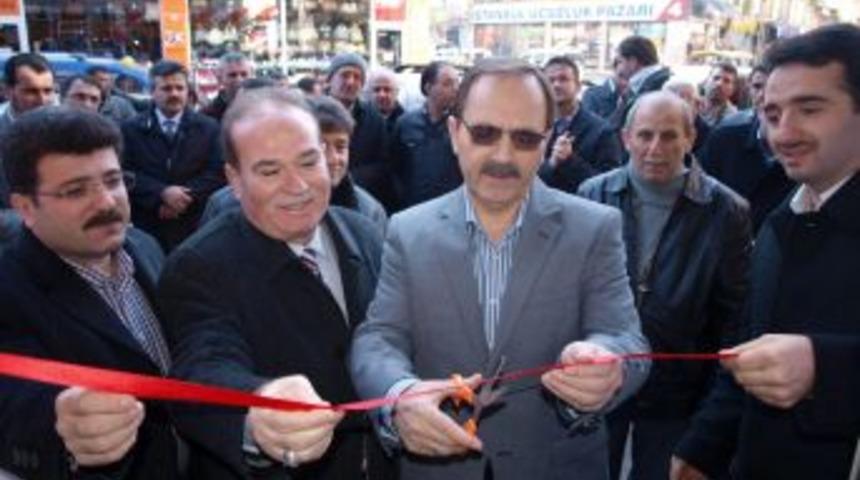 Bafra&rsquo;da ihtiya&ccedil; sahibi &ouml;ğrenciler yararına kermes