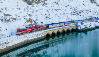 Turistik Doğu Ekspresi yeni sezonda 70 kez sefer yapacak, biletler i&ccedil;in tarih belli oldu