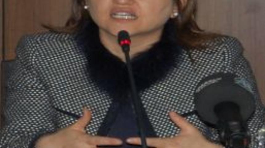 Şahin: İstanbul Anlaşması sorunları &ccedil;&ouml;zecek hukuki altyapıyı oluşturuyor