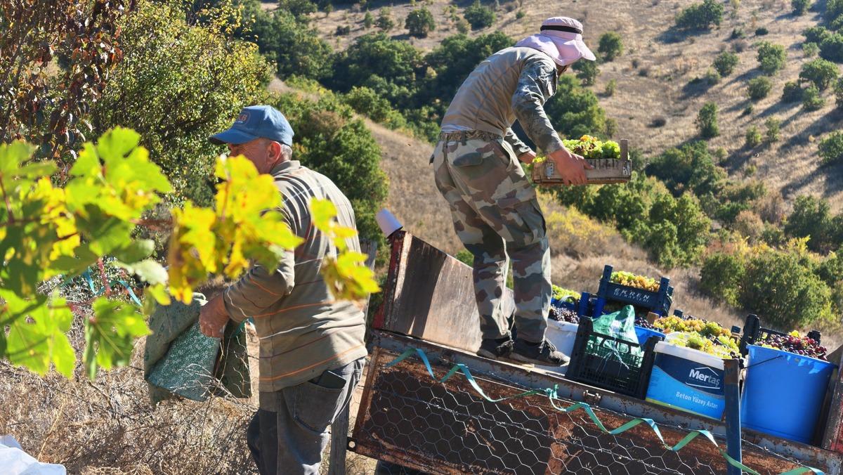 Çizmeleri giyip tandır ateşinin başına geçtiler: Dev kazanlarda doğal şifaya dönüşüyor 3