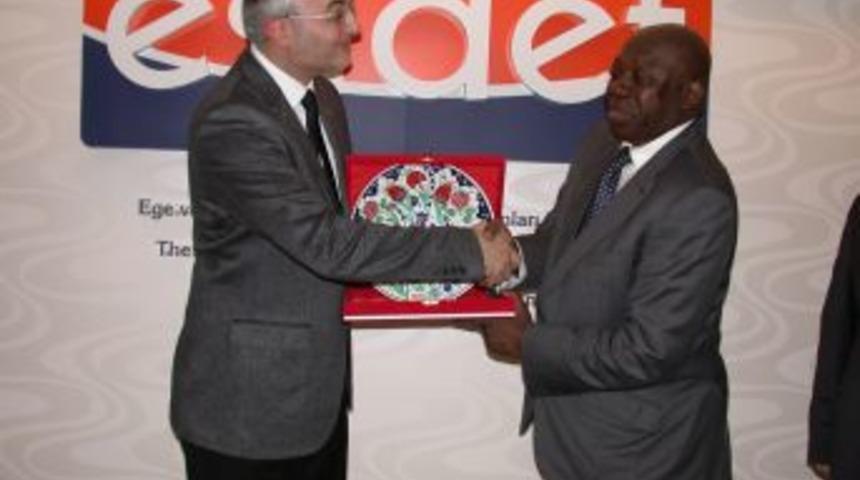 Gana Dışişleri Bakanı Mumuni: EXPO&rsquo;da sizinleyiz