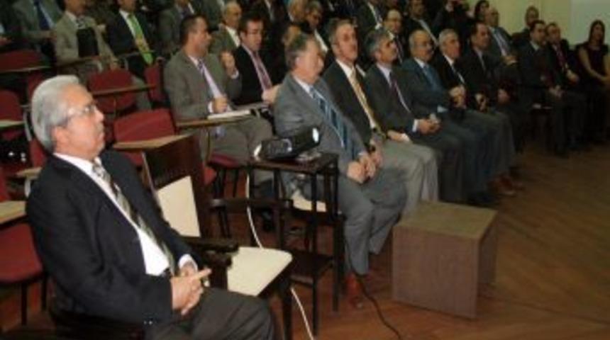 Zonguldak'ta kaliteli eğitim için seminer düzenlendi