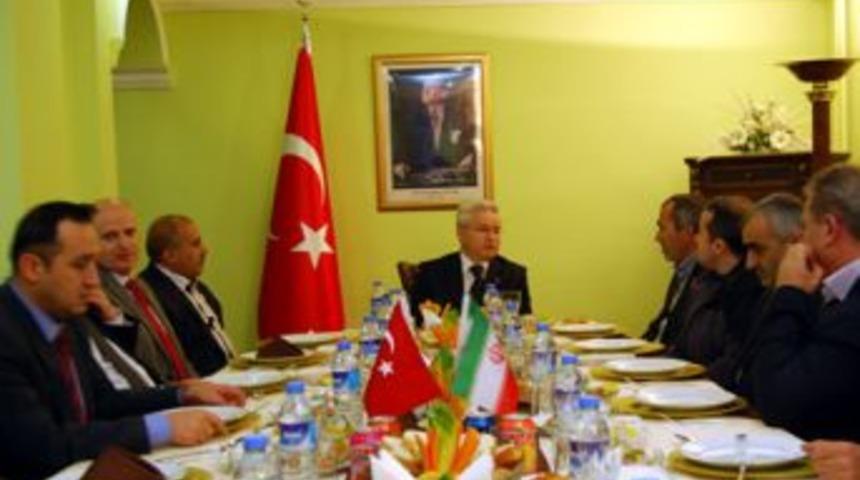 İran’la Güvenlik ve Ekonomik İşbirliği