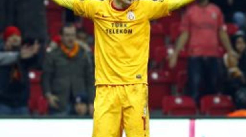 Galatasaray: 2 - Sivasspor: 1