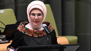 Emine Erdoğan Dünya Kız Çocukları Gününü kutladı