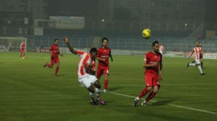 Adanaspor-TKİ Tavşanlı Linyitspor: 1-0