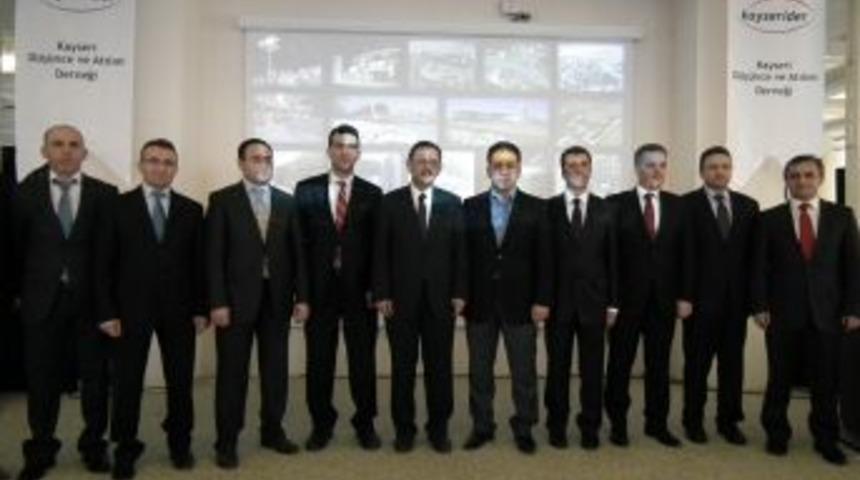 Kayseri&rsquo;nin kalkınmışlığından il&ccedil;eleri de faydalanacak