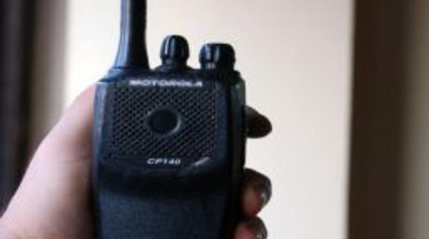 "Merkez vurulduk" anonsu İzmir polisini alarma ge&ccedil;irdi