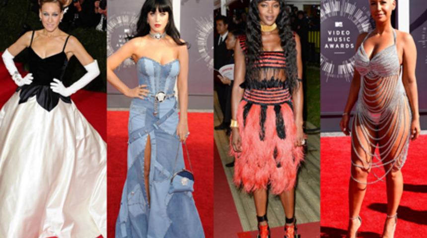 2014'&uuml;n en k&ouml;t&uuml; kıyafetleri