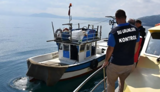 Su &uuml;r&uuml;nleri denetimlerinde bu yıl 128,8 milyon lira ceza kesildi