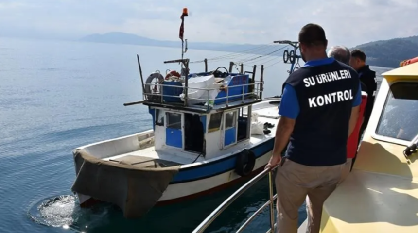 Su &uuml;r&uuml;nleri denetimlerinde bu yıl 128,8 milyon lira ceza kesildi