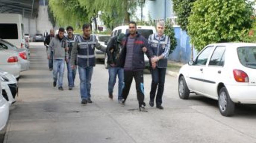 &ldquo;Alkoll&uuml;yd&uuml;k, gasp yaptığımızdan haberimiz yok&rdquo;