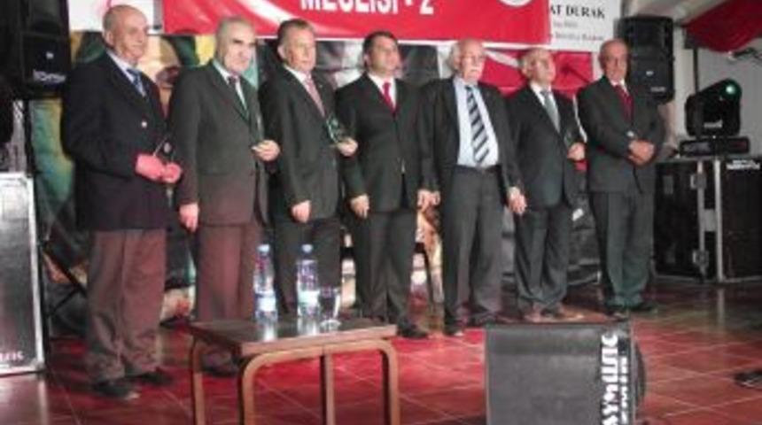 Alevi Erenler Meclisi İzmir'de bir araya geldi