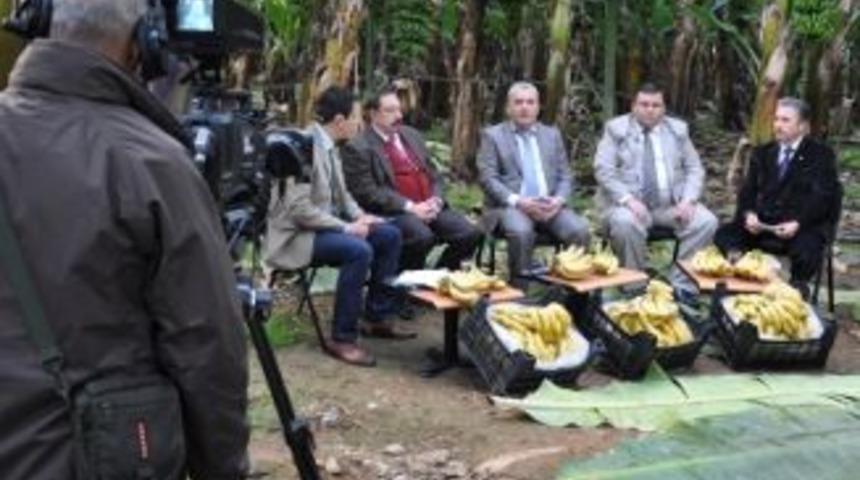 TRT Anamur'u tanıttı