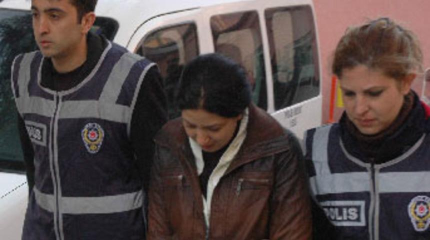 Çıplak ceset cinayetinde 5 kadına gözaltı