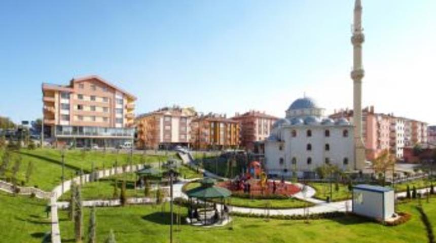 Altındağ üç parka daha kavuştu