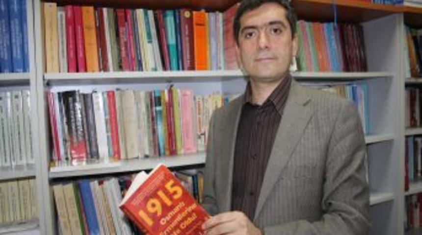 "Ne zaman Ortadoğu ve T&uuml;rkiye ile ilgili bir proje olsa Ermeni dosyası a&ccedil;ılıyor"