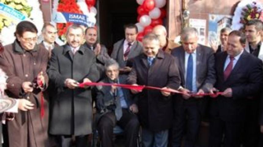 Sancaktepe Tokatlılar Derneği a&ccedil;ıldı.