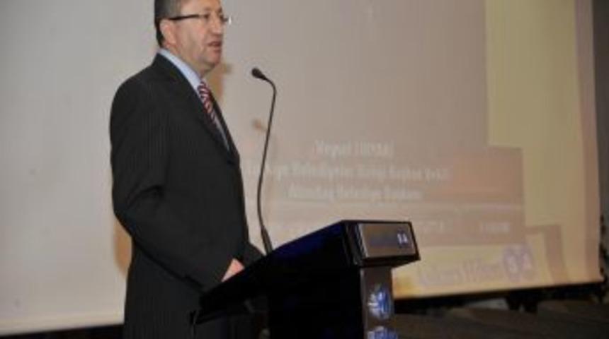 Belediyeler Birliği'nden &ouml;zeleştiri: Belediyeler b&uuml;t&ccedil;elerini y&ouml;netemiyor