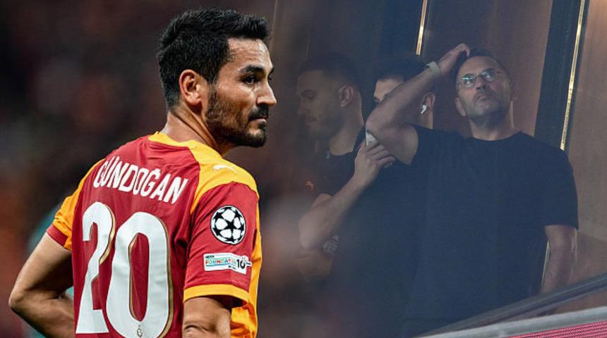 "Niye hazır olayım?" demişti! Galatasaray'da İlkay G&uuml;ndoğan i&ccedil;in flaş karar