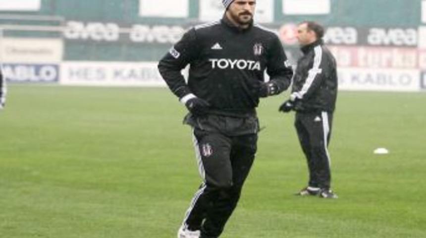 Beşiktaş, Kardemir D.&Ccedil;. Karab&uuml;kspor ma&ccedil;ı hazırlıklarına başladı