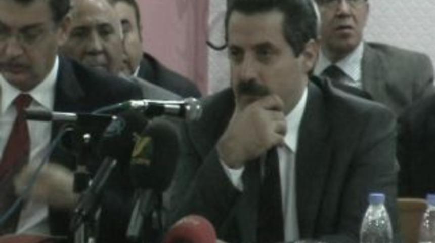 Konu yine Urfa sorunları oldu