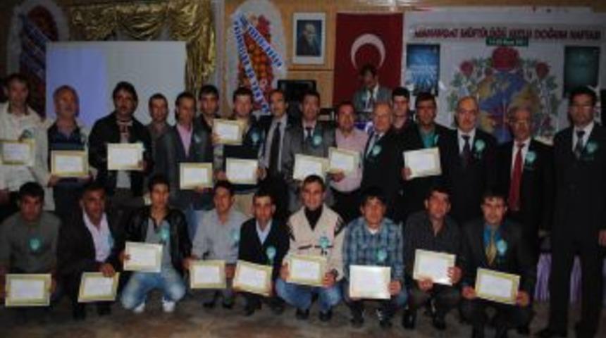 Engellilere y&ouml;nelik 'Dinimi &ouml;ğreniyorum' kursu model oldu