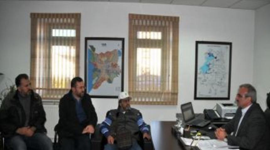 Uluslararası İslami Yardım Organizasyonu, Van'a konteyner kent kuracak