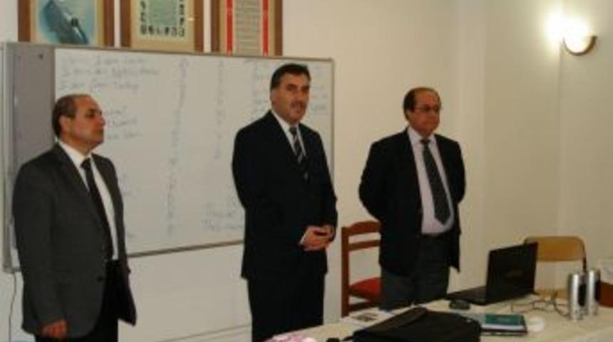 Depremzedelere İngilizce kursu a&ccedil;ıldı