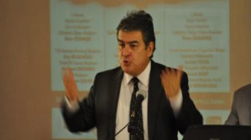 CHP&rsquo;li Batum: Anayasayı biz yapmalıyız, yoksa kimsenin oyunu almak m&uuml;mk&uuml;n değil