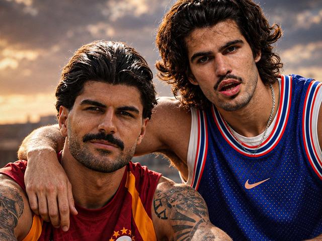 Eren Elmalı ile Carlos Alcaraz'ın benzerliği g&uuml;ndem oldu