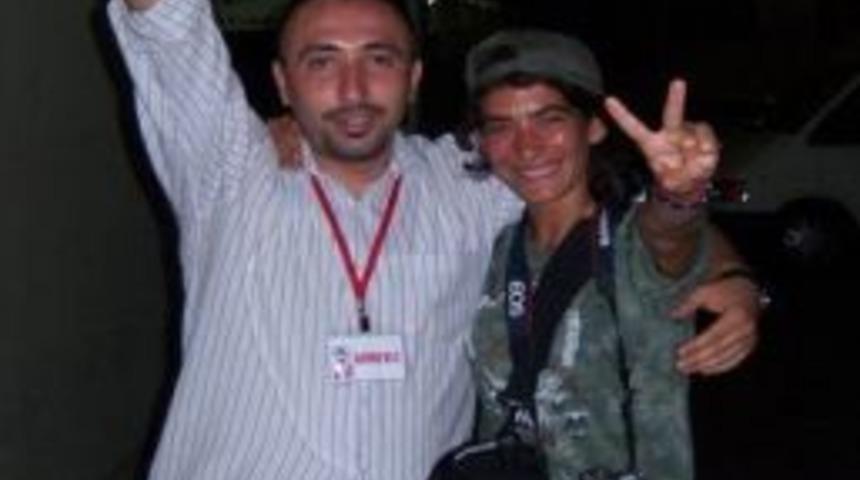 KCK operasyonunda Birg&uuml;n muhabiri g&ouml;zaltına alındı