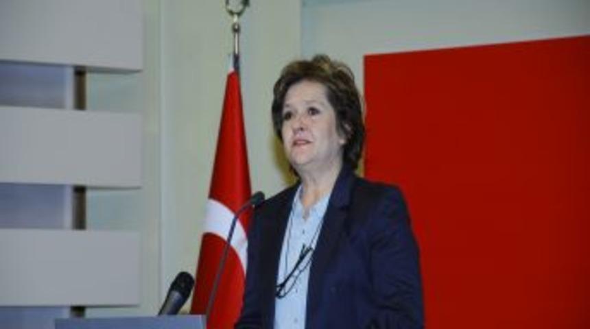 CHP S&ouml;zc&uuml;s&uuml; Birg&uuml;l Ayman G&uuml;ler