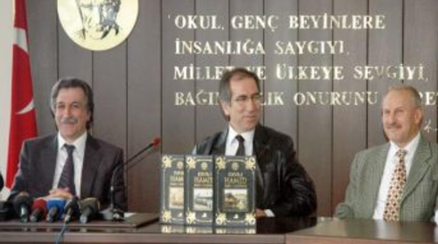 &lsquo;Fransızlar Abd&uuml;lhamid d&ouml;neminde Ortadoğu'yu karıştırmaya &ccedil;alıştılar&rsquo;