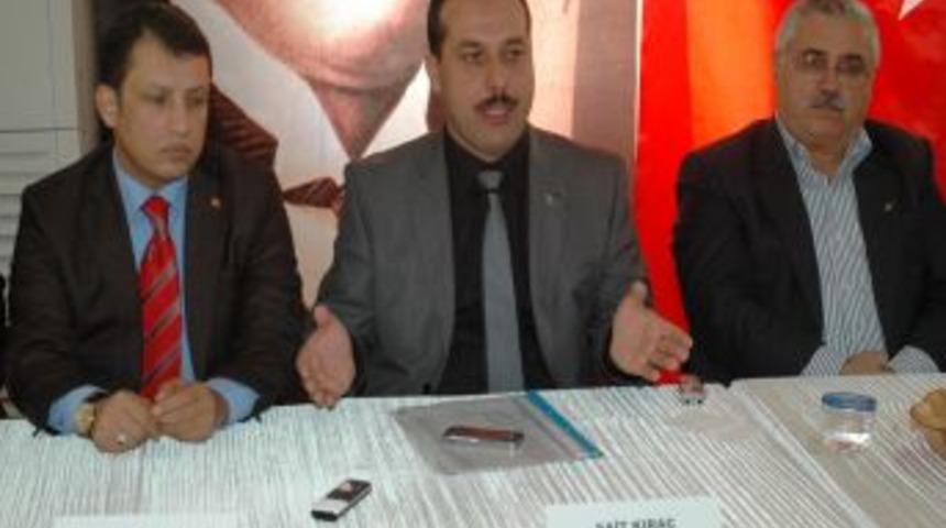 AK Partili Kıra&ccedil;: Dinamik ve &ccedil;alışkan bir kadro kurduk