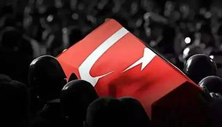 MSB acı haberi duyurdu! Bir asker şehit oldu