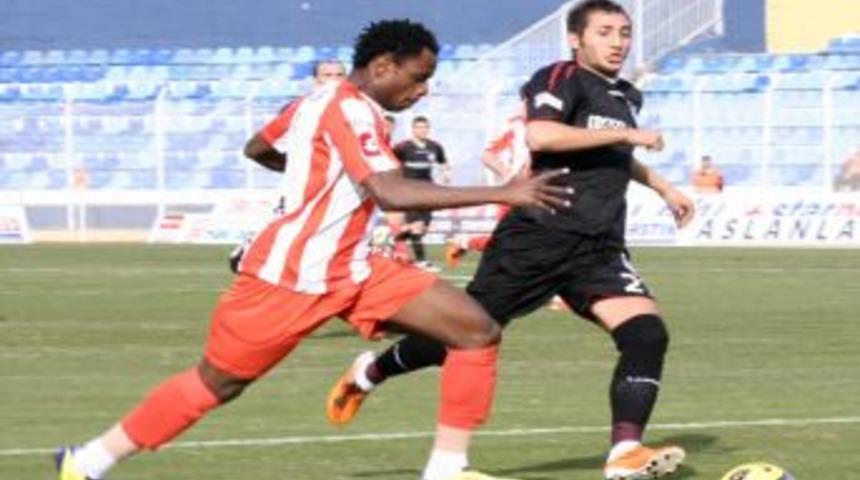 Adanaspor: 3 - Kartalspor: 1