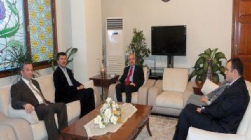 EGİAD Başkanı Ersoy: Kış turizmi için Ergan Dağı Kayak Merkezi değerlendirilmeli