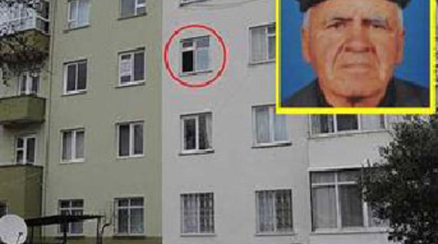 T&uuml;k&uuml;rmek isterken pencereden d&uuml;ş&uuml;p &ouml;ld&uuml;