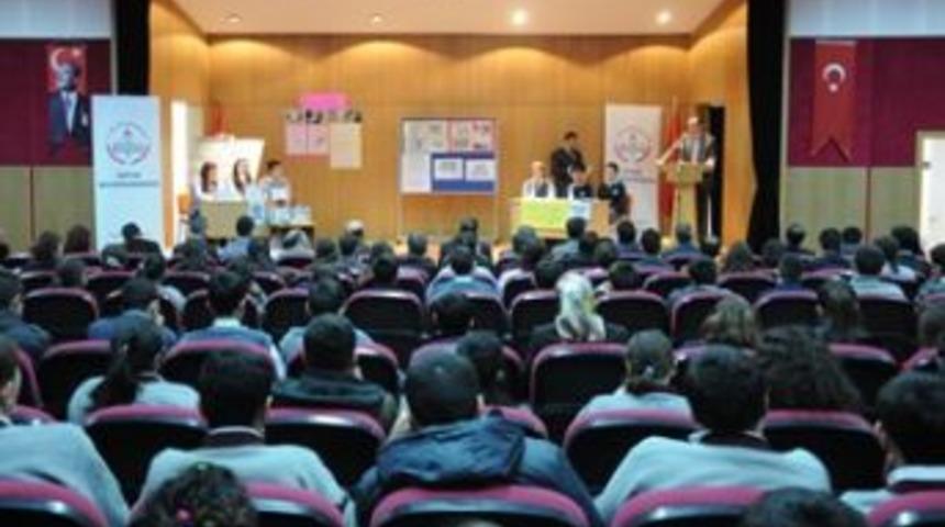 Bağcılar'da m&uuml;nazara yarışması yapıldı