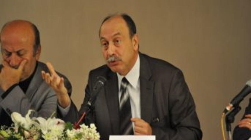 Milletvekili T&uuml;zel: KCK olmadan yeni anayasa &ccedil;ıkarılması sahtekarlıktır