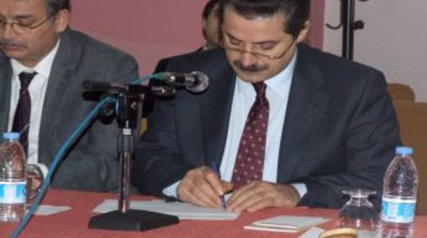 &Ccedil;elik: Şanlıurfa m&uuml;ze şehri olacak